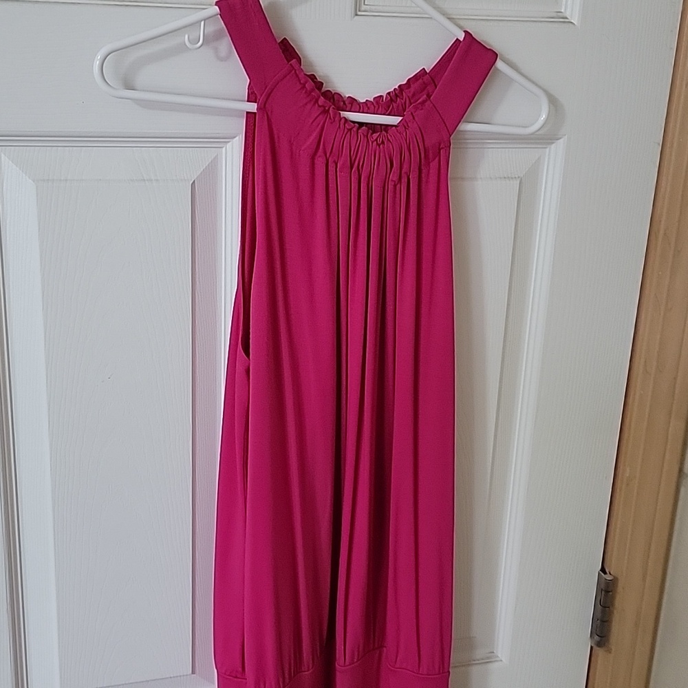 Tunic tank